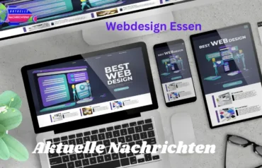 Webdesign Essen