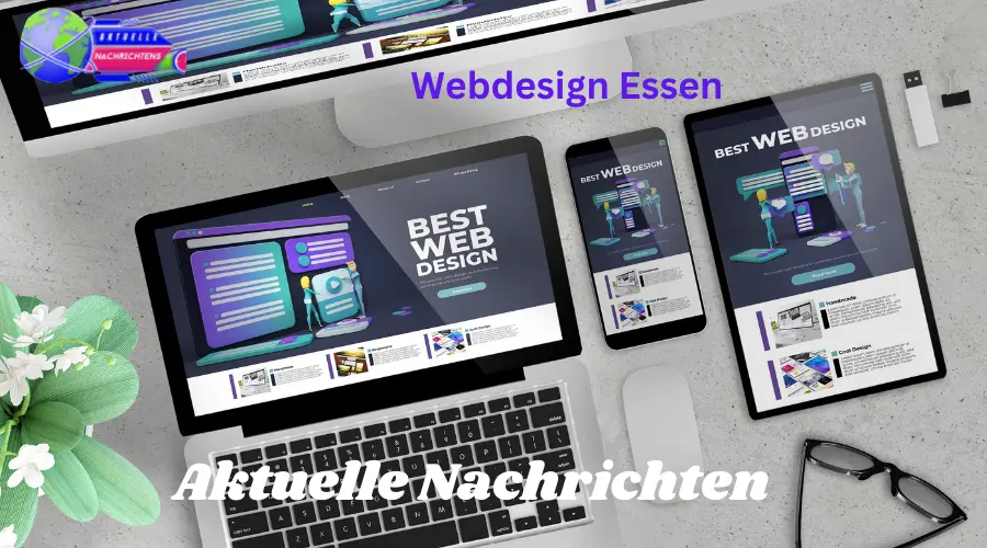 Webdesign Essen