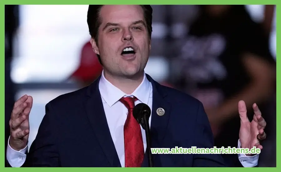 matt gaetz