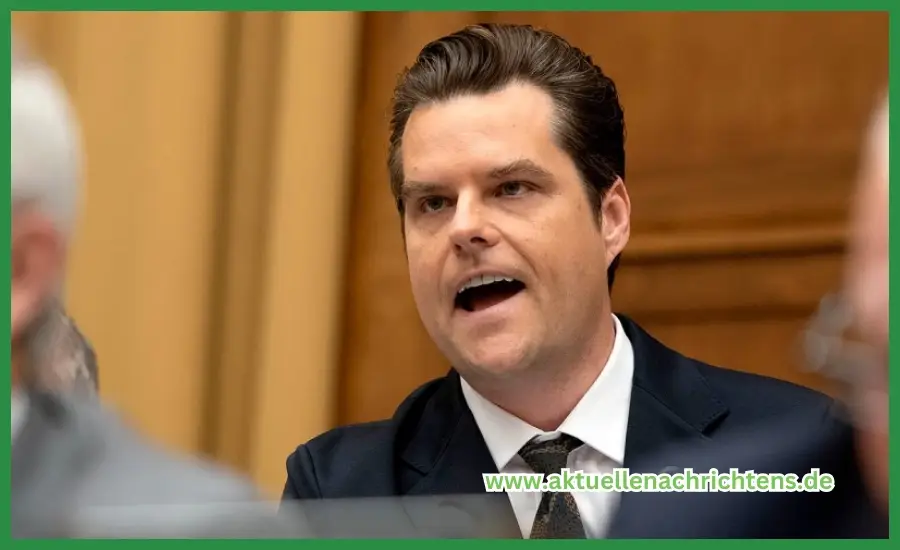 matt gaetz