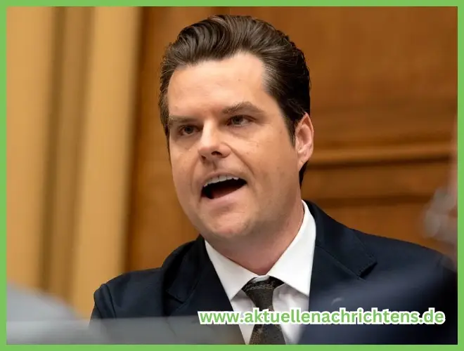 matt gaetz