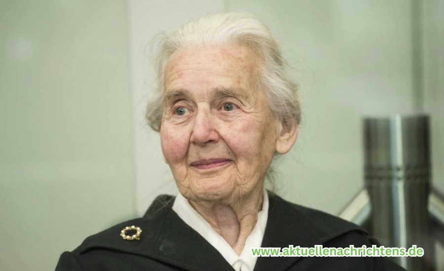 ursula haverbeck