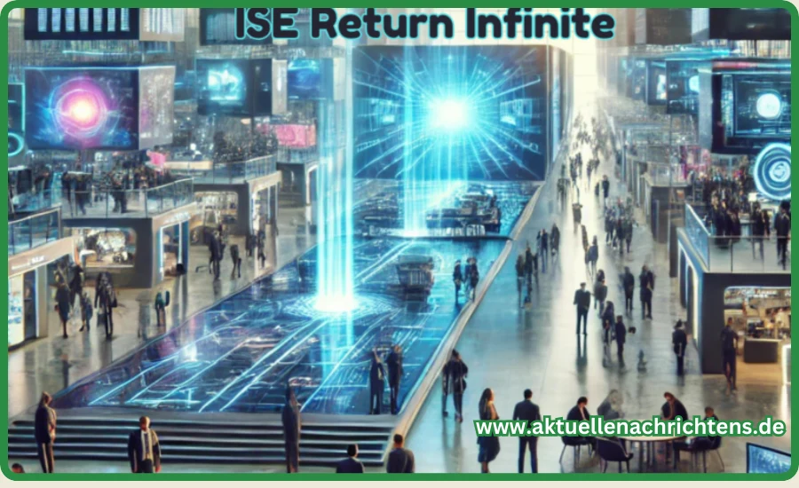 ise return infinite