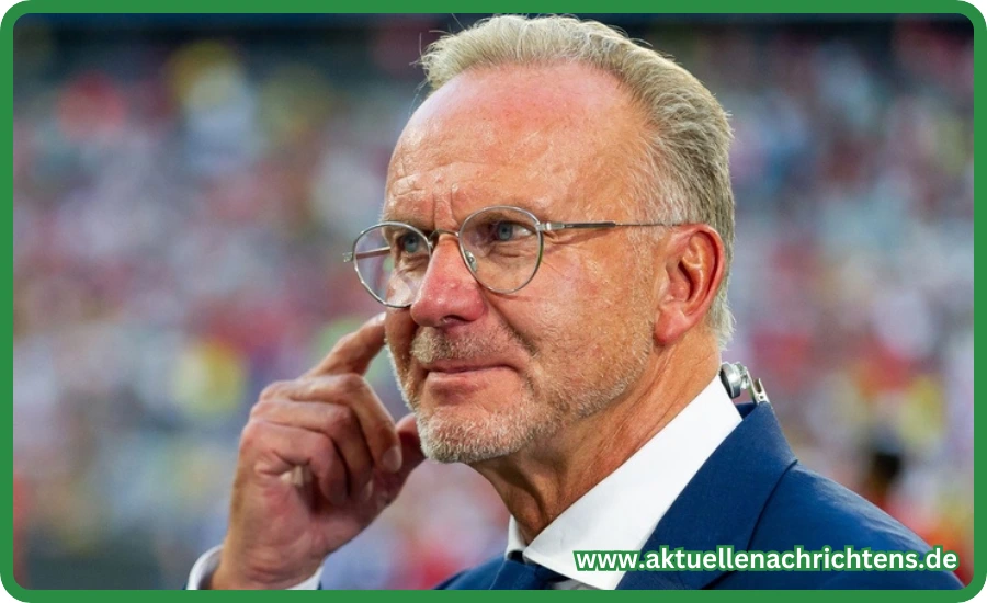 rummenigge Michael