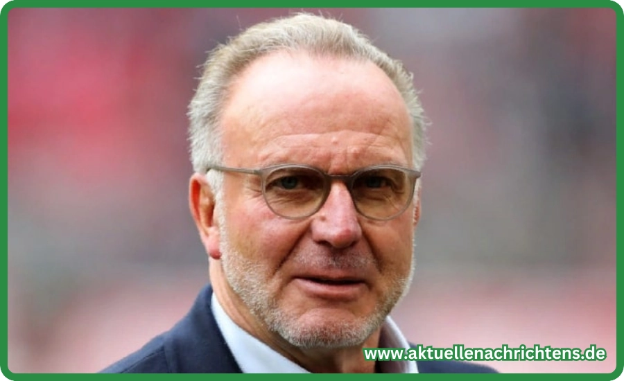 rummenigge Michael