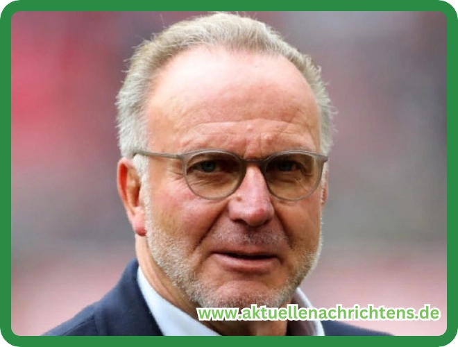 rummenigge Michael