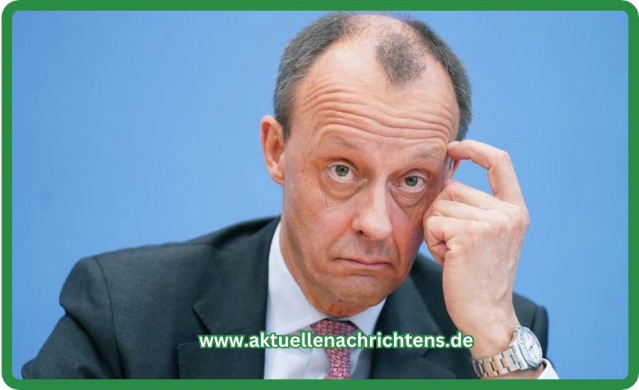 friedrich merz